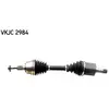 Arbre de transmission VKJC 2984 SKF VKJC2984