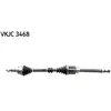SKF Cardan pour RENAULT: Kadjar (Ref: VKJC 3468)