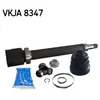 SKF Joint homocinétique, transmission pour FORD: C-Max, Focus (Ref: VKJA 8347)