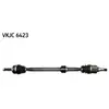 SKF Cardan pour TOYOTA: Avensis (Ref: VKJC 6423)