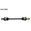 Arbre de transmission VKJC 8981 SKF VKJC8981