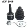 Jeu de joints, arbre de transmission VKJA 5049 SKF VKJA5049