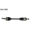 Arbre de transmission VKJC 5908 SKF VKJC5908