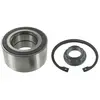 SKF Kit de roulements de roue, Essieu arrière, par ex. pour BMW