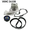 Kit de distribution + pompe à eau SKF VKMC 04108 - Réf. VKMC 04108