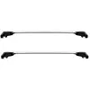 Pack Complet 2 Barres De Toit Avec Fixations Montblanc Xplore Ready Fi...
