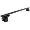 2 Barres De Toit Mont Blanc Furka Noir