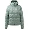 Haglöfs - Hede Down Hood - Doudoune femme Dew Green - M
