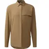 Haglöfs - Salo Shirt II - Chemise homme Oak Brown - S