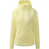 Haglöfs - L.I.M Mimic Barrier Hood - Doudoune femme Yellow Rise - M