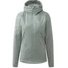 Haglöfs - L.I.M Mimic Barrier Hood - Doudoune femme Dew Green - L