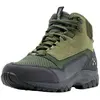 Haglöfs - Rosson Proof Mid - Chaussures randonnée homme Magnetite / Ol...