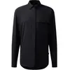 Haglöfs - Salo Shirt II - Chemise homme True Black - S
