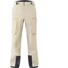 Haglöfs - Vassi GTX II Pant Men - Pantalon ski homme Chalk Beige - M