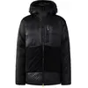 Haglöfs - Nallo Touring Down Hood Men - Veste ski homme True Black - M