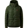 Haglöfs - Brand Mimic Hood - Doudoune femme Seaweed Green - L