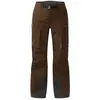 Haglöfs - Vassi GTX II Pant - Pantalon ski femme Woodland Brown - L