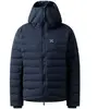 Doudoune alpinisme HAGLOFS Spitz Down Hood Women (Tarn Blue ) Femme