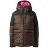 Haglöfs - Riksgränsen Down 850 II Hood - Veste ski femme Woodland Brow...