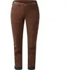 Haglöfs - Magma Rugged Pant - Pantalon randonnée femme Woodland Brown ...