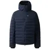 Haglöfs - Spitz Down Hood - Doudoune homme Tarn Blue - S
