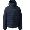 Haglöfs - Spitz Down Hood - Doudoune homme Tarn Blue - M