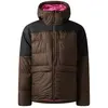 Haglöfs - Riksgränsen Down 850 II Hood - Veste ski homme Woodland Brow...