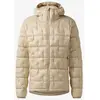Veste à capuche Haglöfs Hede Down blanc perle - XL