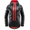 Haglöfs - L.I.M ZT Down Jacket Women - Doudoune femme True Black / Zen...