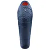 Haglofs Haglöfs Tarius -18 - Sac de couchage Midnight Blue / Tangerine 175 cm - Ouverture gauche
