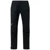 Haglöfs Aero Pant Women - Pantalon randonnée femme True Black M - Shor...