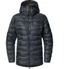 Haglofs Haglöfs - Women's ROC Flash Down Hood - Doudoune taille L, bleu