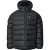 Haglöfs Rosson Down Hood - Doudoune homme True Black XXL