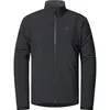 Haglöfs - Mimic Alert Jacket - Veste synthétique taille S, gris/noir