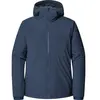 Haglöfs Mimic Alert Hood - Doudoune homme Tarn Blue XXL