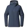 Haglofs Haglöfs Mimic Alert Hood - Doudoune femme Tarn Blue XS