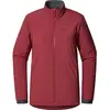 Haglöfs Mimic Alert Jacket - Doudoune femme Carmine Red L