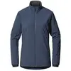 Haglöfs Mimic Alert Jacket - Doudoune femme Tarn Blue M