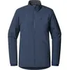 Haglöfs Mimic Alert Jacket - Doudoune femme Tarn Blue L