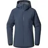Haglofs Veste à capuche Haglöfs Mimic Alert bleu marine femme - L
