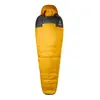 Haglöfs Nordic Expedition Down -2 - Sac de couchage Sunny Yellow / Desert Yellow 200 cm - Ouverture gauche