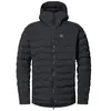Haglöfs Spitz Down Hood - Doudoune homme True Black L