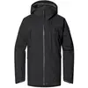 Haglöfs Latnja GTX Insulated Jacket - Veste ski femme True Black XS