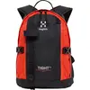 Haglofs Haglöfs Tight X-Small - Sac à dos True Black / Habanero Taille unique