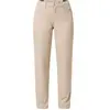 Haglöfs - Korp Lite Pant - Pantalon randonnée femme Chalk Beige - 42
