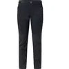 Haglöfs Pantalon de randonnée HAGLOFS Alert Mid Pant (True Black ) Femme