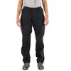 Haglofs Haglöfs L.I.M GTX Pant Women - Pantalon randonnée femme True Black S - Long