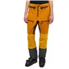 Haglofs Haglöfs L.I.M Touring Proof Pant - Pantalon ski de randonnée femme Sunny Yellow / Desert Yellow L