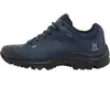 Haglofs Haglöfs Ridge GT - Chaussures randonnée femme Tarn Blue / True Black 36.2/3