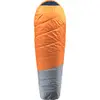 Haglofs Haglöfs Moonlite -1 - Sac de couchage Tangerine / Gravel Grey 190 cm - Ouverture gauche